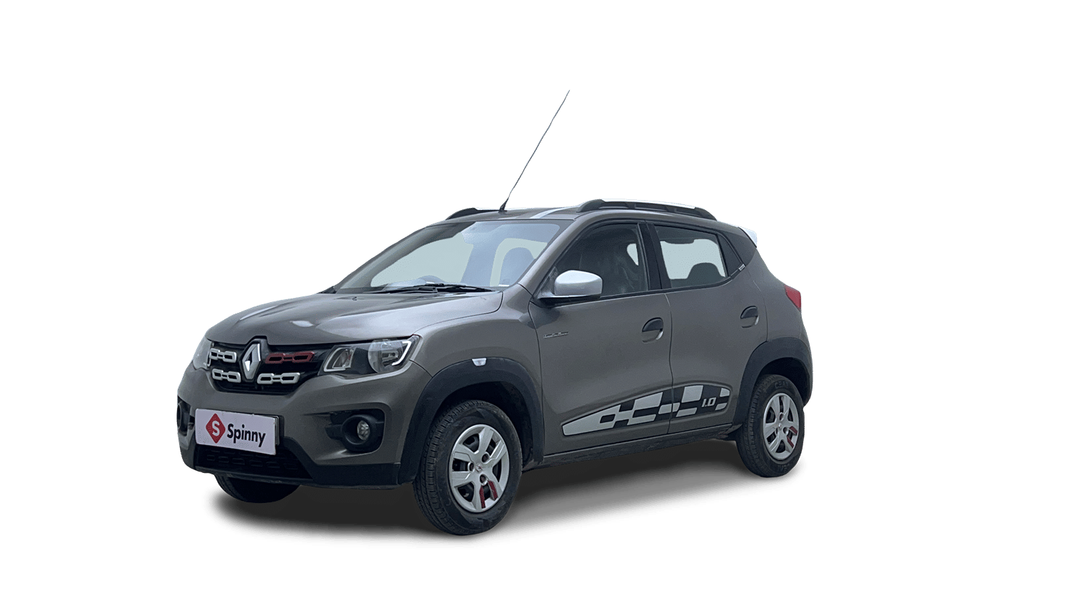 Used 2017 Renault Kwid 1.0 RXT Petrol Manual Image