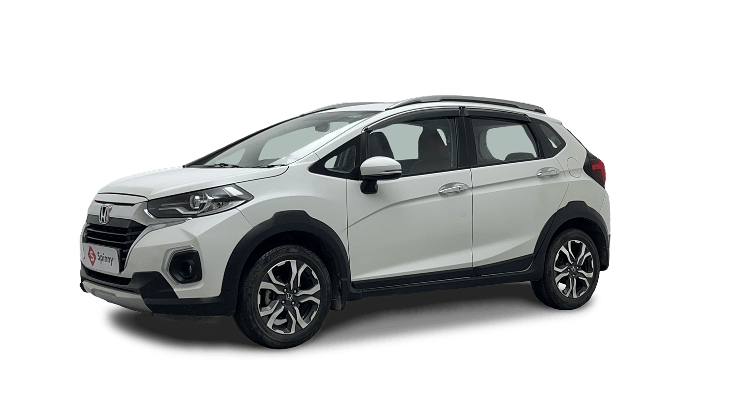 Used 2022 Honda WR-V VX MT Petrol Petrol Manual Image