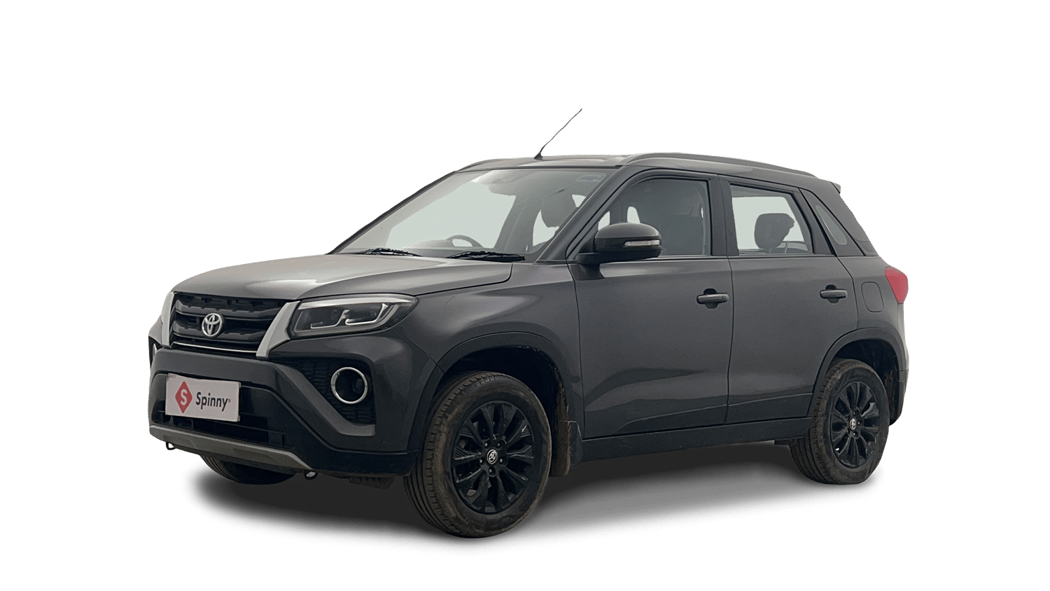 Used 2022 Toyota Urban Cruiser High Grade MT Petrol Manual Image