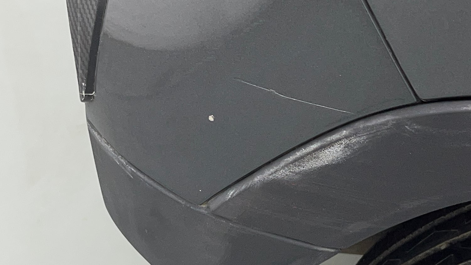 Used 2025 Tata Punch Pure MT Petrol Manual dents MINOR SCRATCH
