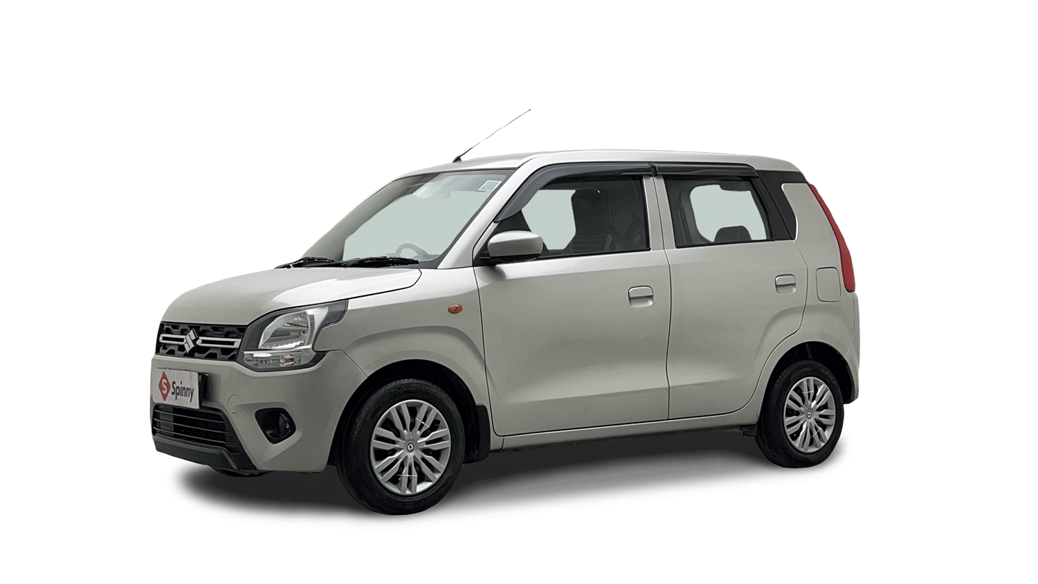 Used 2022 Maruti Suzuki Wagon R VXI 1.0 Petrol Manual Image