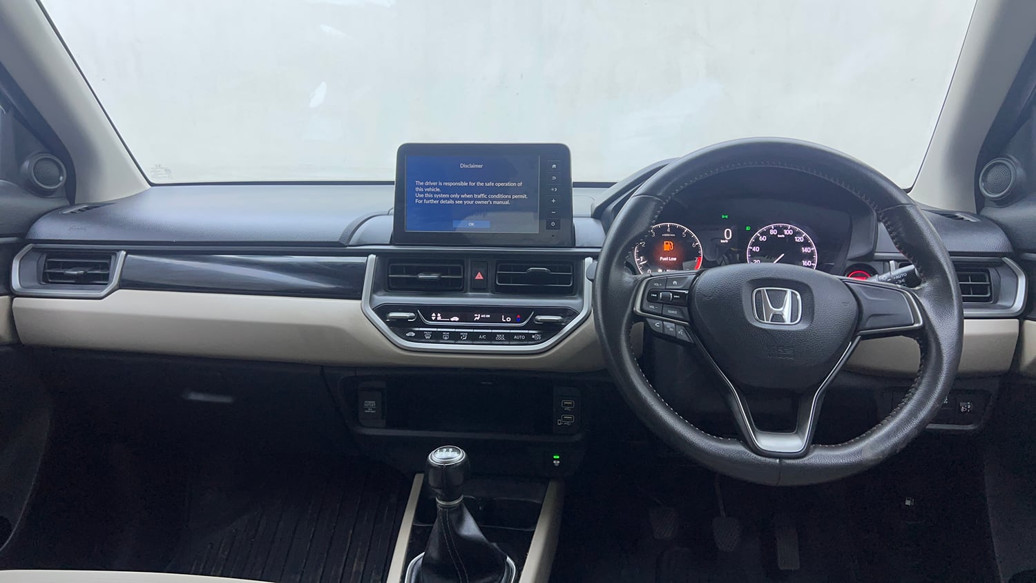 DASHBOARD VIDEO
