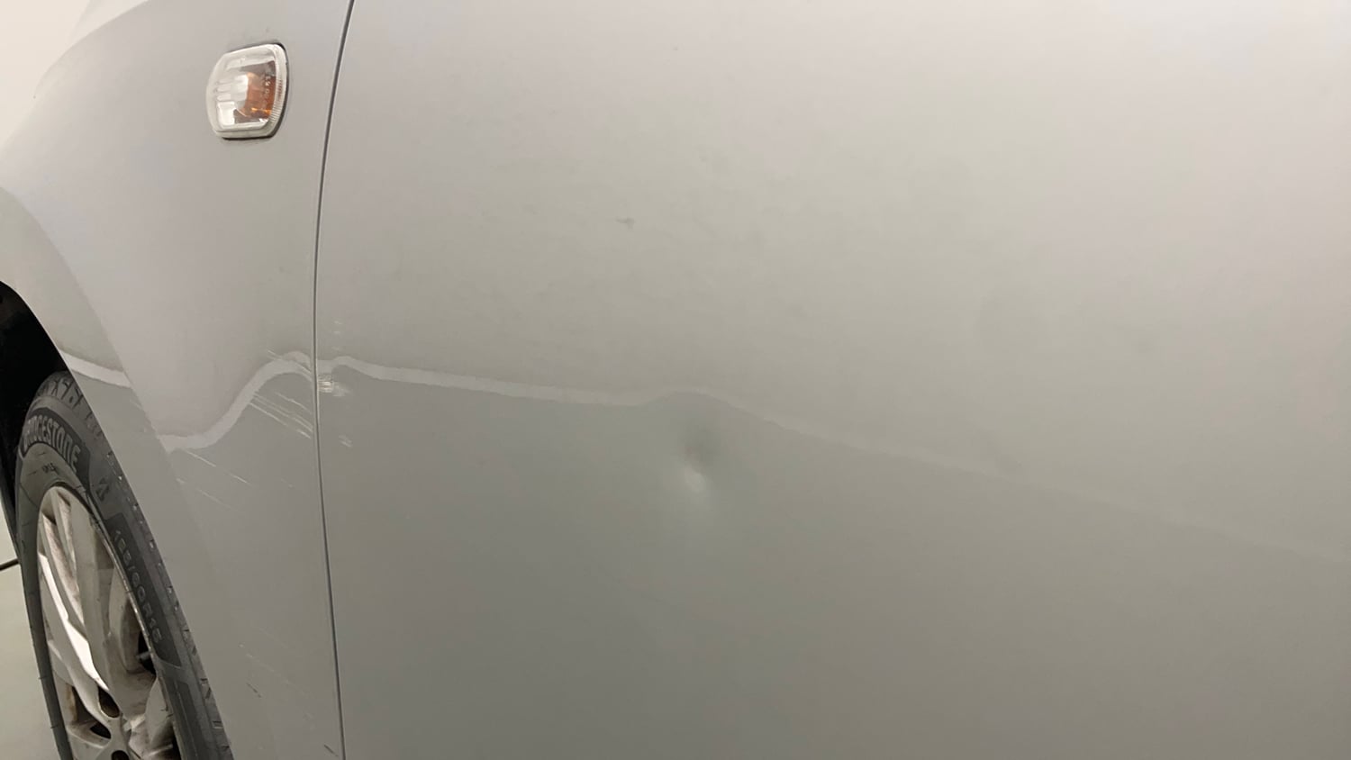 Used 2015 Volkswagen Vento Highline Diesel Diesel Manual dents MINOR DENT