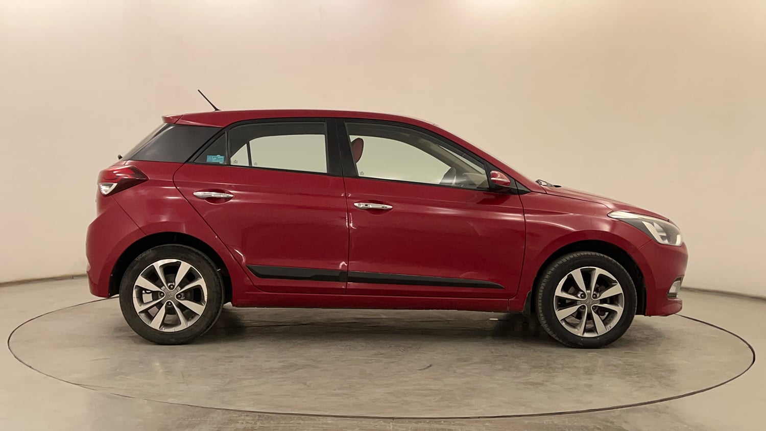 Used 2015 Hyundai Elite i20 Asta 1.2 Petrol Manual exterior RIGHT SIDE VIEW