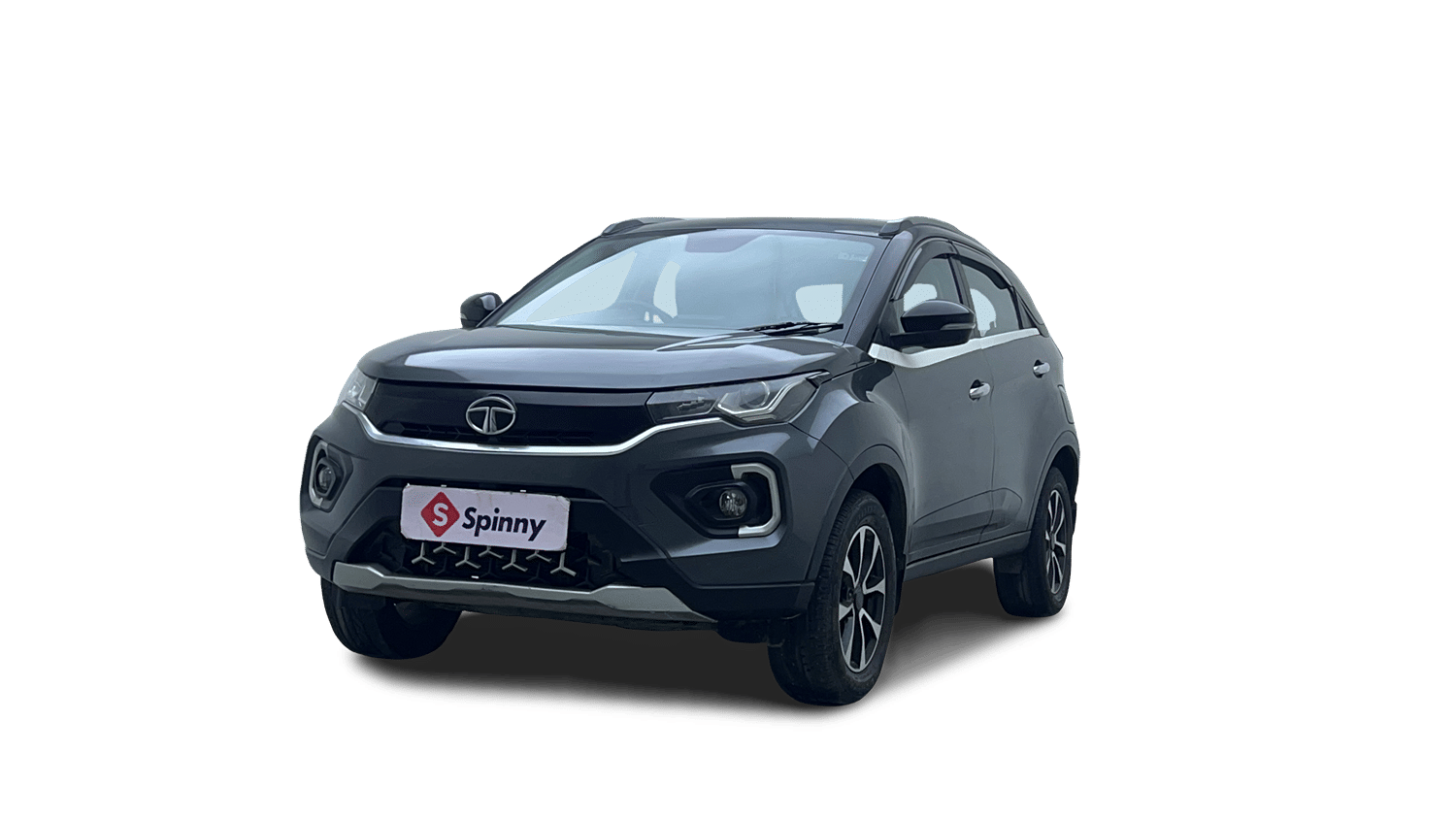Used 2020 Tata Nexon XZ Plus (O) Petrol Manual Image