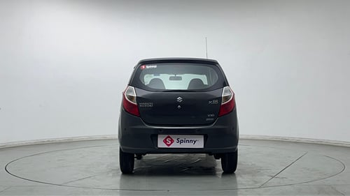 Used 2017 maruti-suzuki Alto K10 VXi (O) AMT Petrol Automatic exterior BACK VIEW