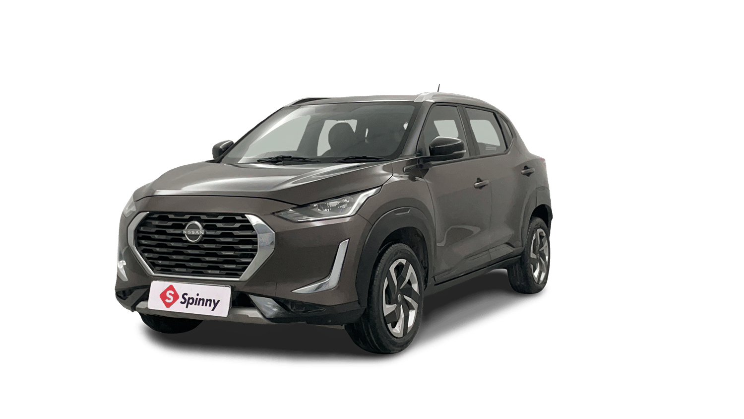 Used 2021 Nissan Magnite XL Petrol Manual Image