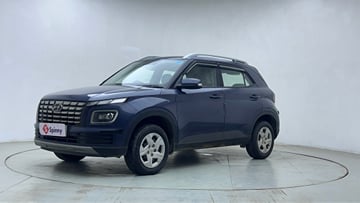 Used 2023 Hyundai Venue SX 1.2 Petrol Petrol Manual Image