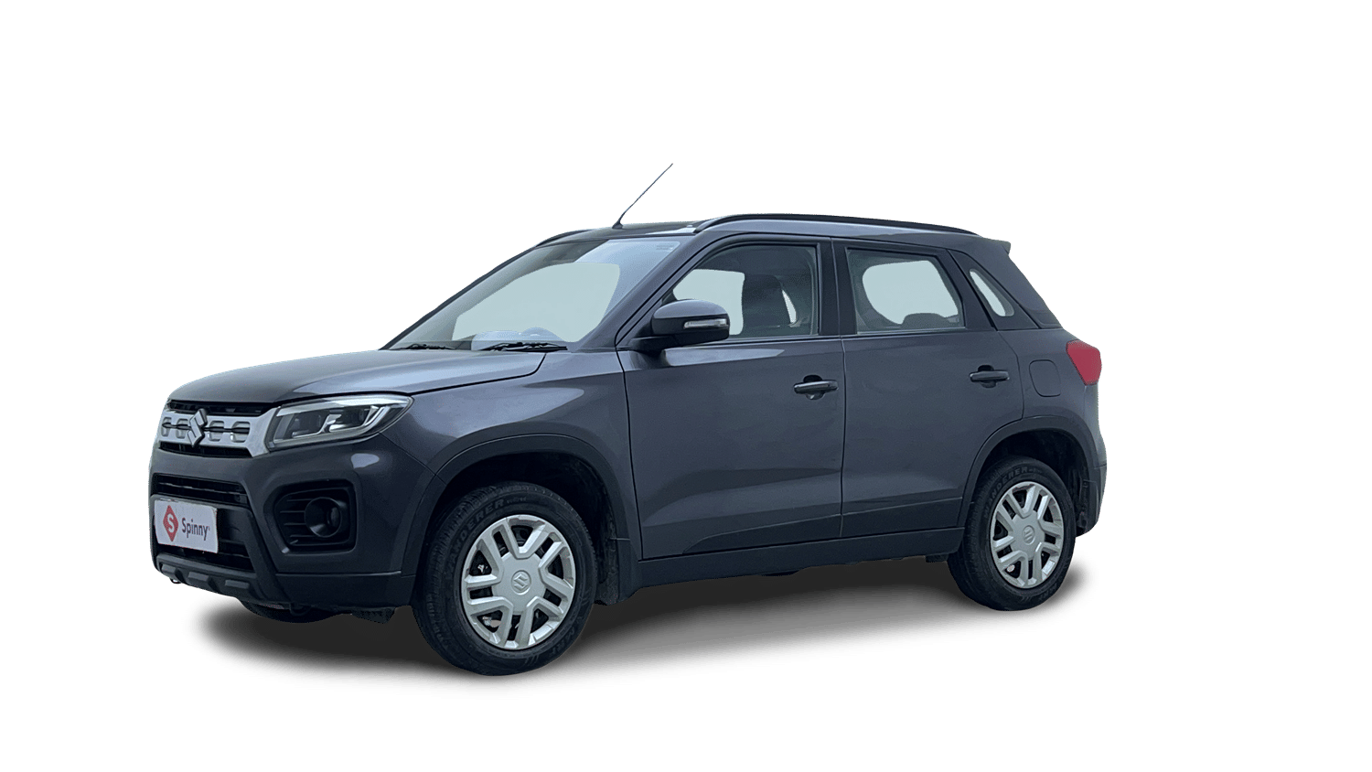 Used 2022 Maruti Suzuki Vitara Brezza VXi Petrol Manual Image