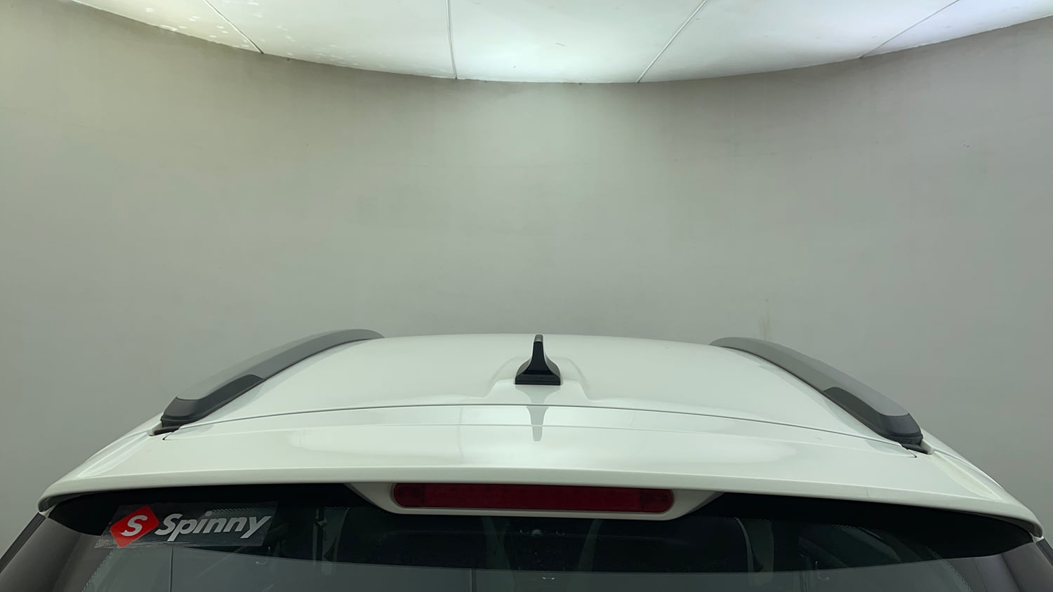 Used 2021 Tata Nexon XZ Petrol Manual exterior EXTERIOR ROOF VIEW