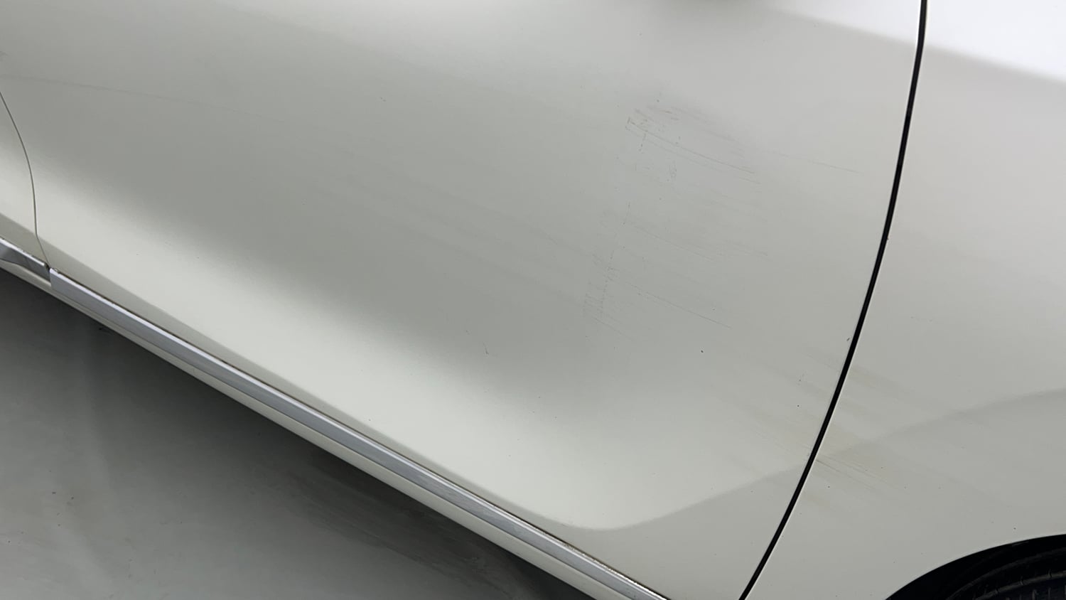Used 2022 Maruti Suzuki Baleno Zeta Petrol Manual dents MINOR SCRATCH