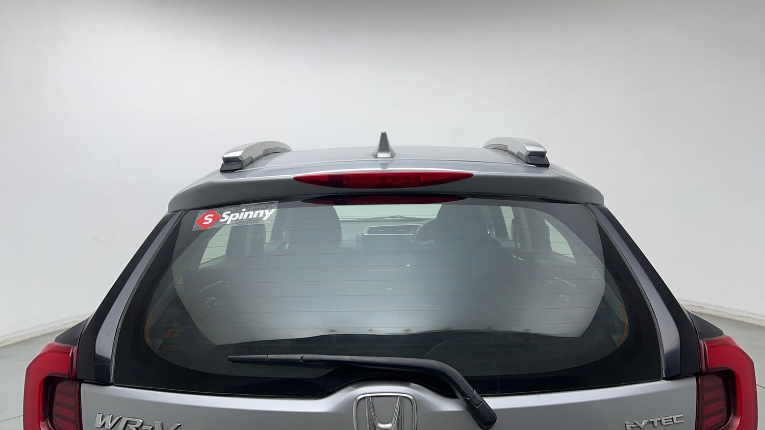Used 2022 Honda WR-V VX MT Petrol Petrol Manual exterior BACK WINDSHIELD VIEW