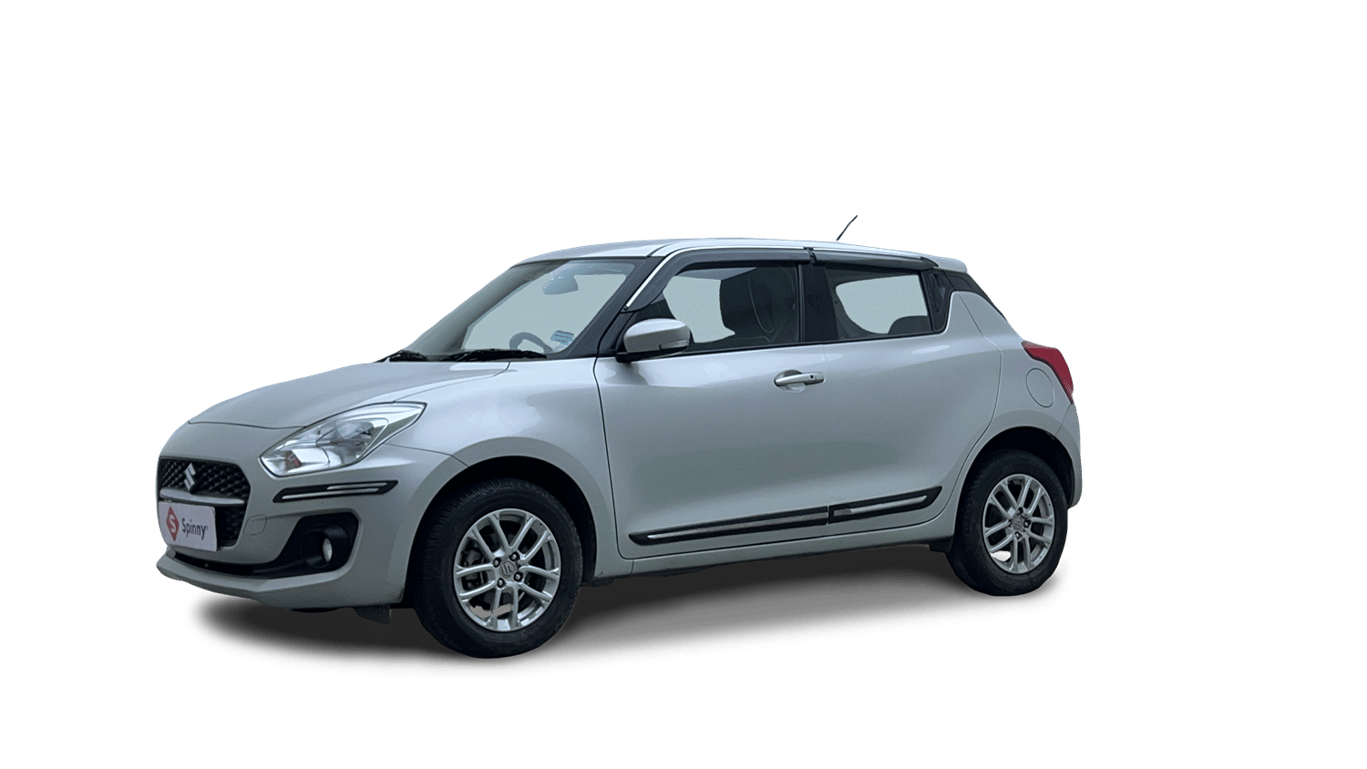 Used 2023 Maruti Suzuki Swift ZXi Petrol Manual Image