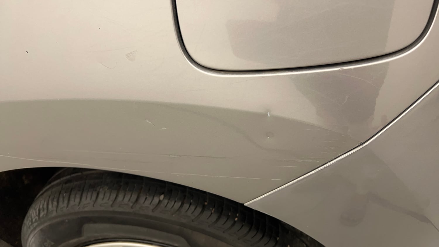 Used 2021 Maruti Suzuki Baleno Delta Petrol Manual dents MINOR SCRATCH