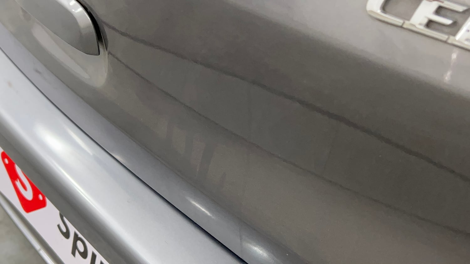 Used 2016 Maruti Suzuki Celerio ZXi AMT Petrol Automatic dents MINOR DENT