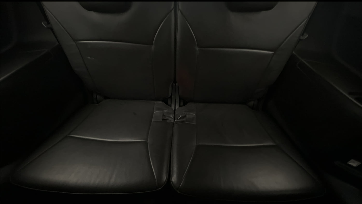 Used 2020 Maruti Suzuki XL6 Alpha AT Petrol Petrol Automatic interior THIRD ROW SEAT