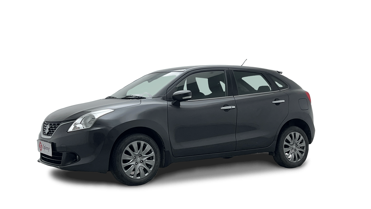Used 2018 Maruti Suzuki Baleno Zeta 1.2 AT Petrol Automatic Image