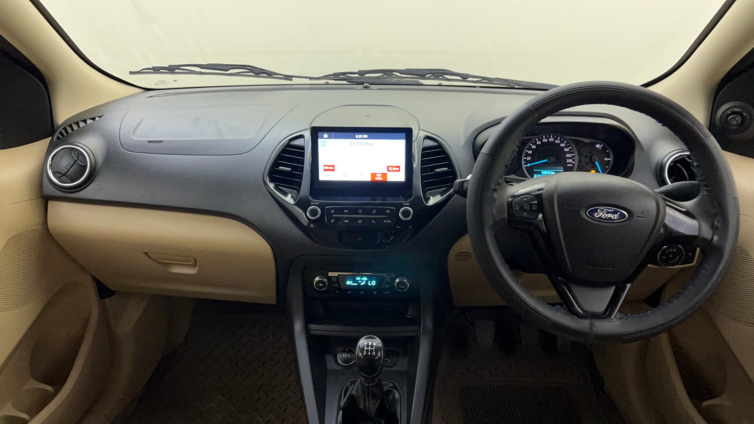 DASHBOARD VIDEO