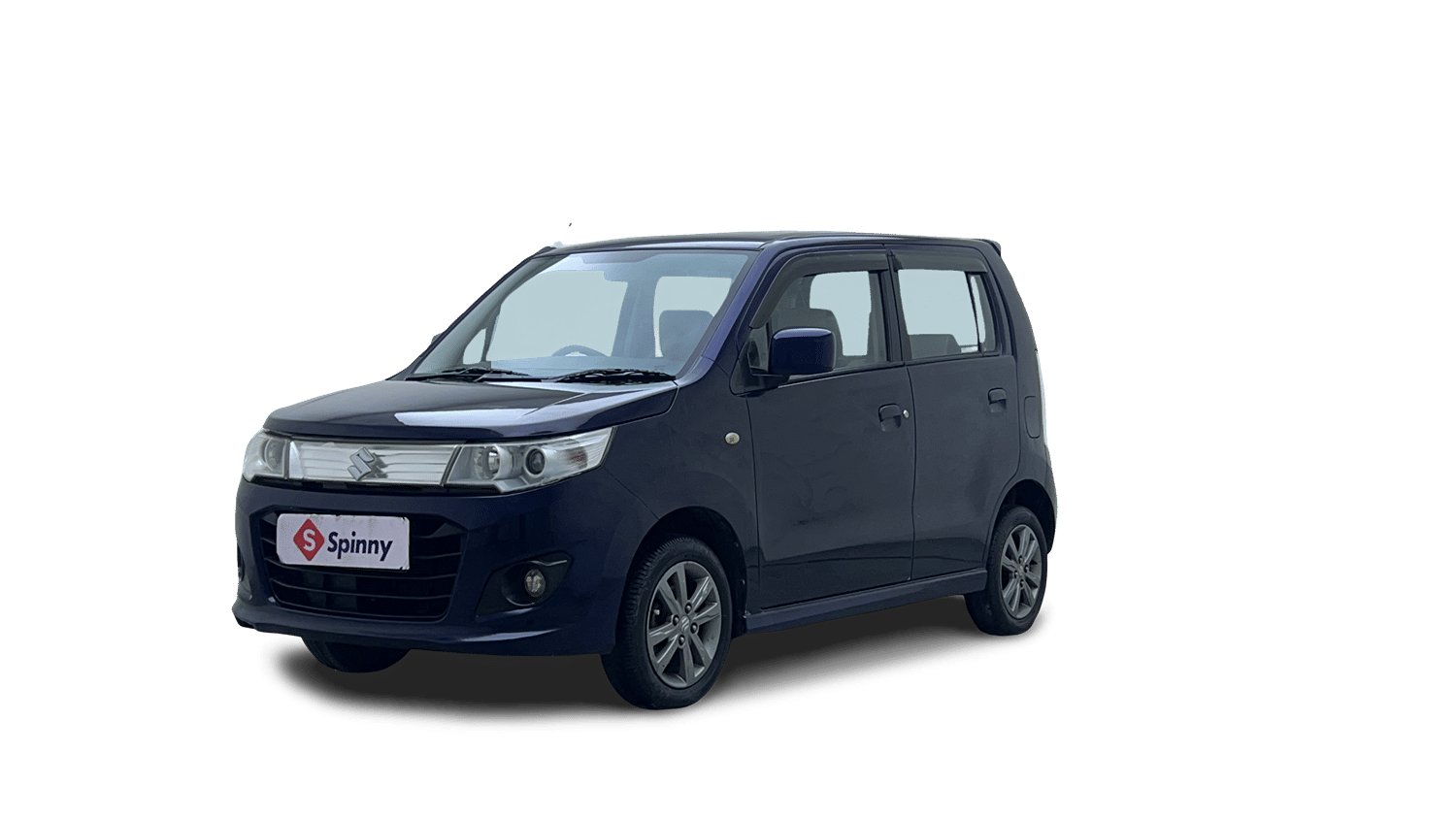 Used 2019 Maruti Suzuki Wagon R VXI+ (O) Petrol Manual Image