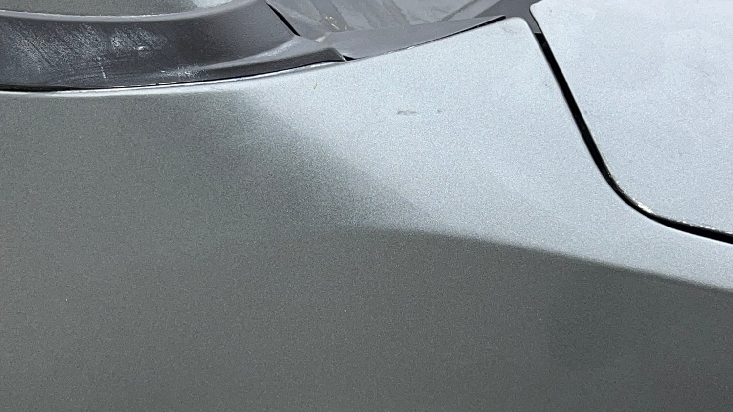 Used 2025 Tata Punch Pure MT Petrol Manual dents MINOR SCRATCH