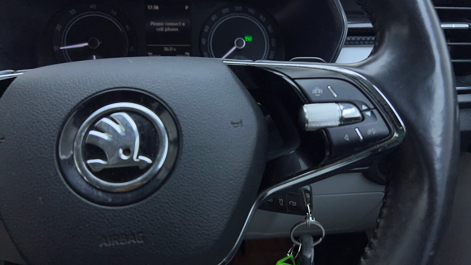 Used 2021 Skoda Kushaq Ambition 1.0L TSI AT Petrol Automatic top_features Cruise control