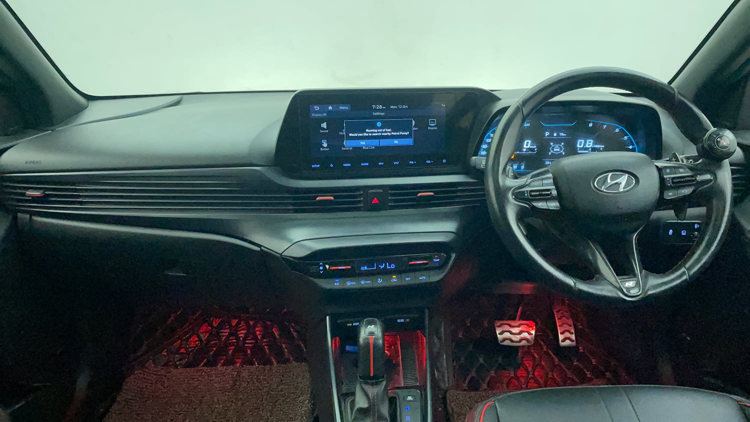 DASHBOARD VIDEO