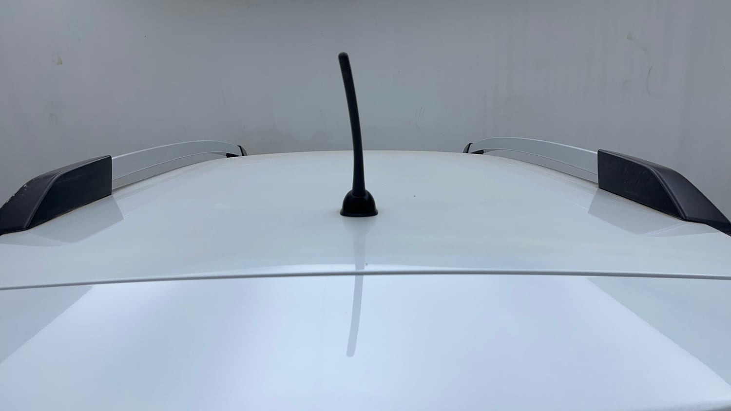 Used 2017 Honda BR-V VX Diesel Diesel Manual exterior EXTERIOR ROOF VIEW