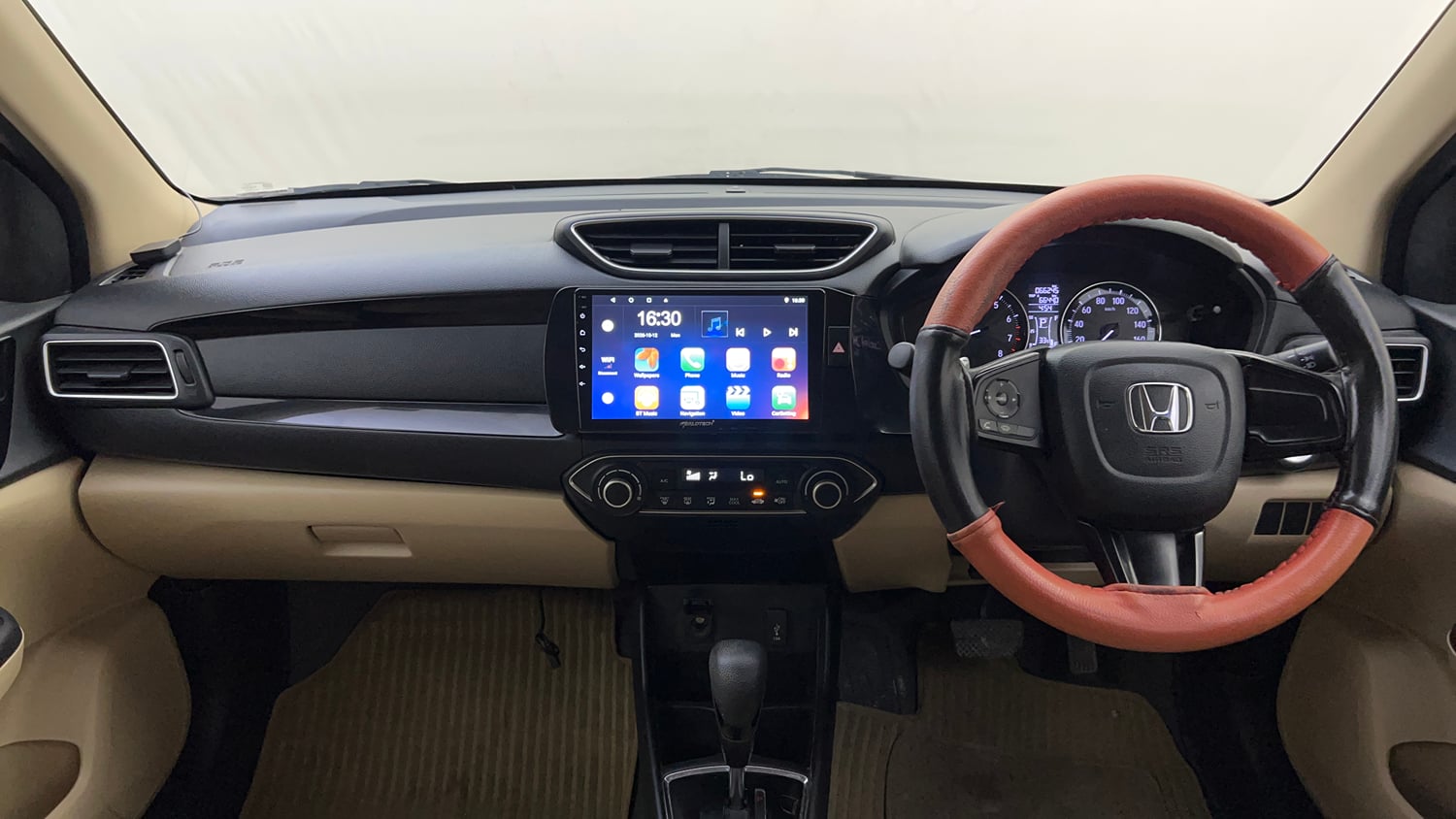 DASHBOARD VIDEO