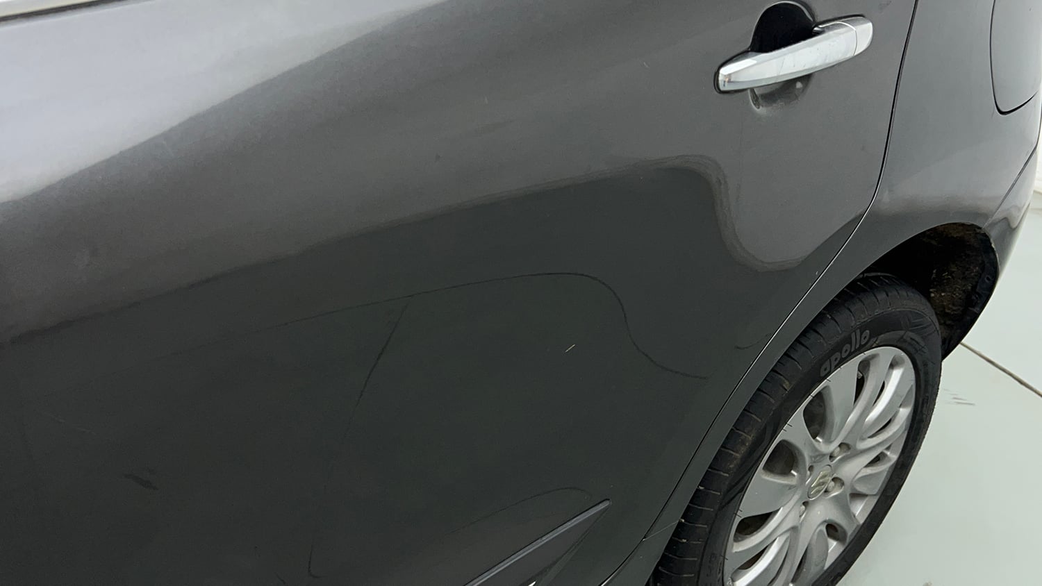 Used 2018 Maruti Suzuki Baleno Zeta 1.2 AT Petrol Automatic dents MINOR DENT