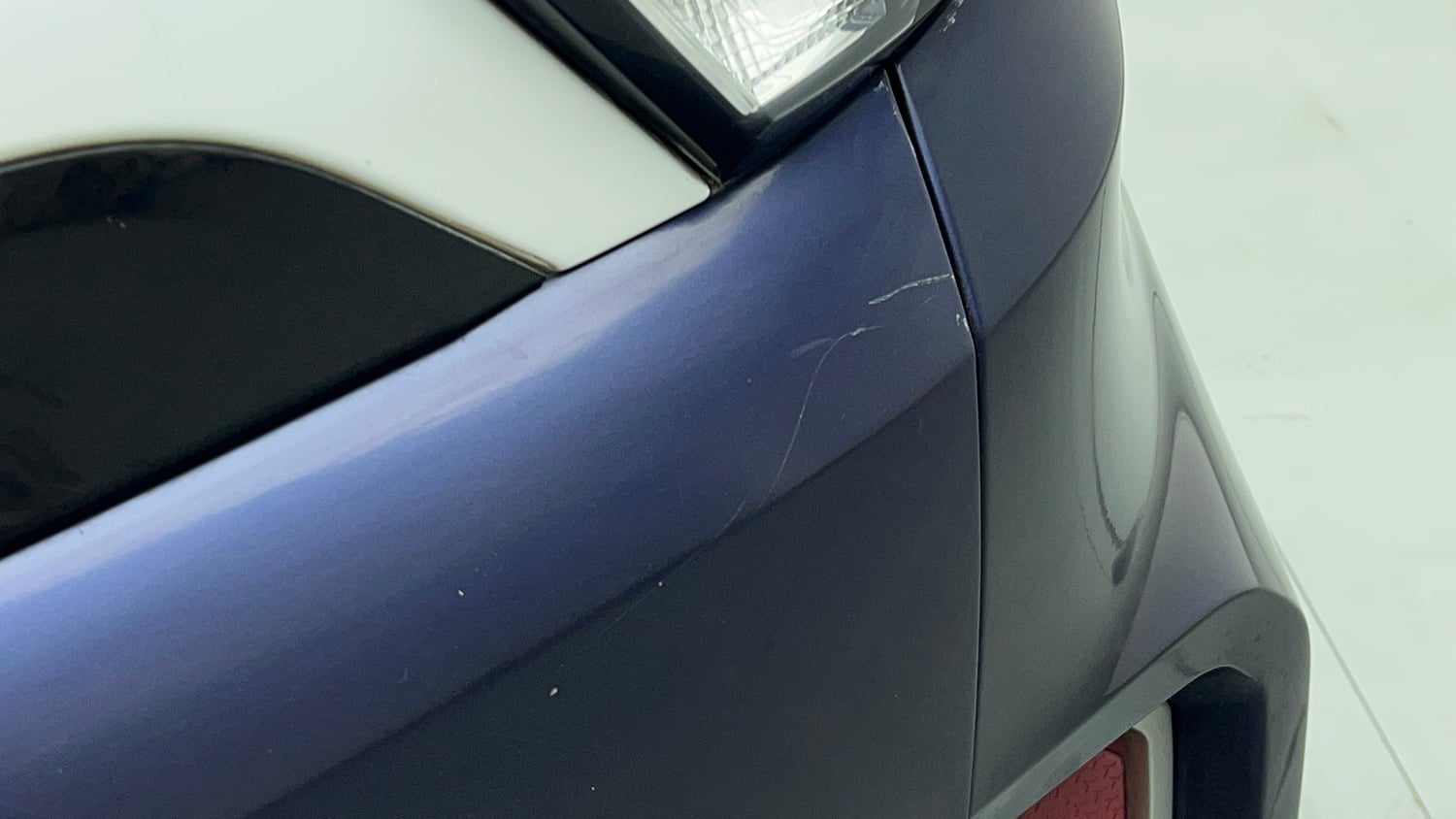 Used 2022 Tata Nexon XZ Plus (HS) Petrol Manual dents MINOR SCRATCH
