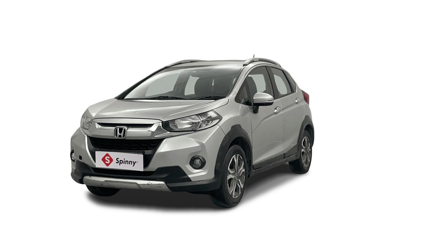 Used 2017 Honda WR-V VX MT Diesel Diesel Manual Image
