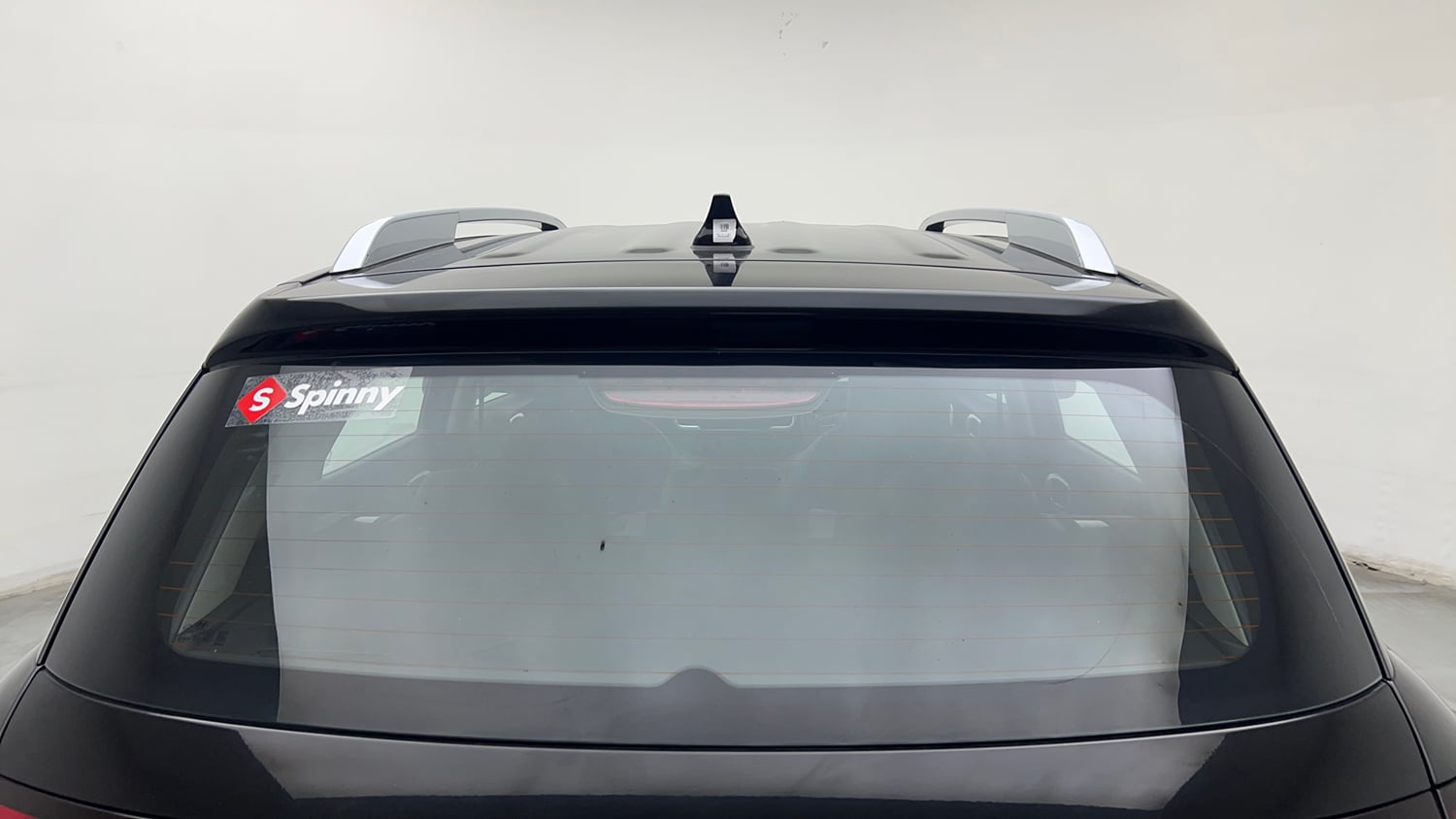 Used 2024 Hyundai Venue S 1.2 Petrol Petrol Manual exterior BACK WINDSHIELD VIEW