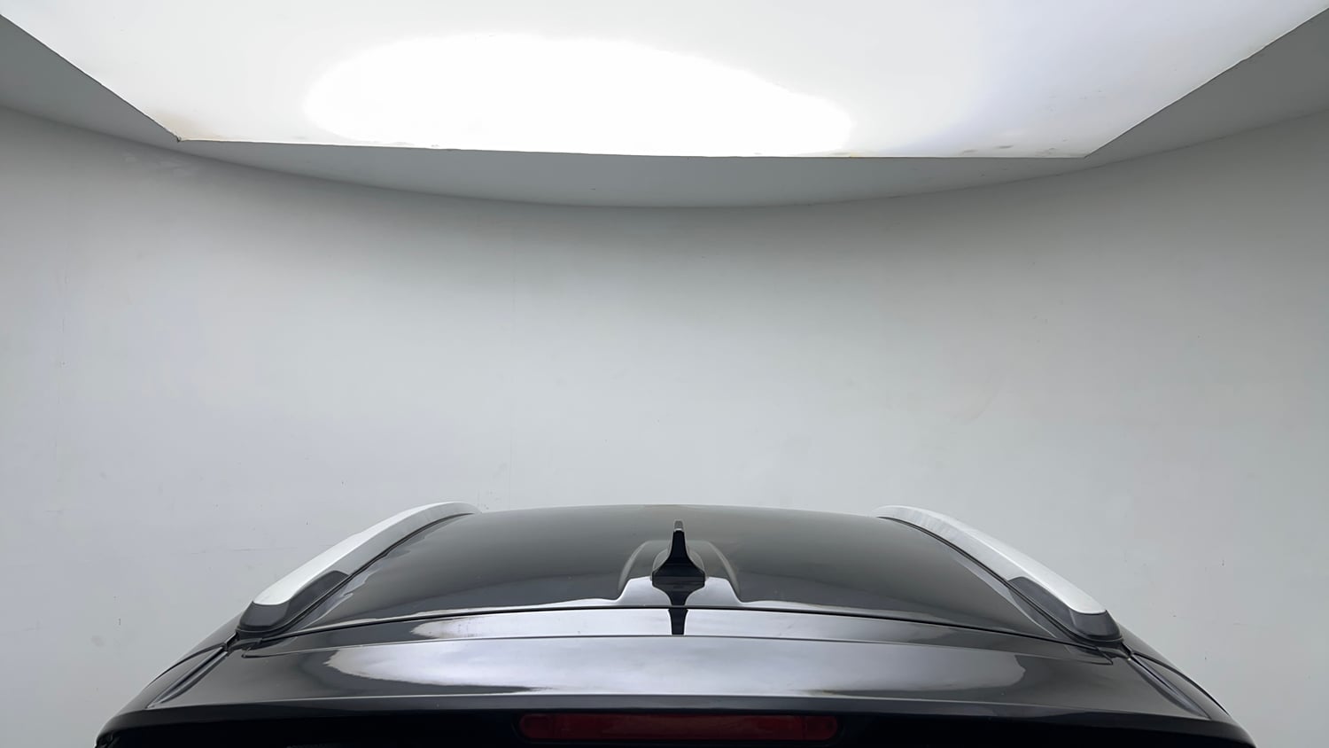 Used 2021 Tata Nexon XZA Plus Diesel Dark Edition Diesel Automatic exterior EXTERIOR ROOF VIEW
