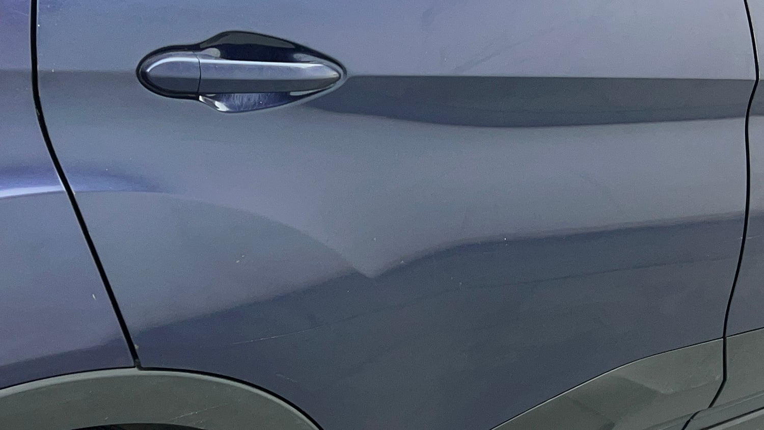 Used 2022 Tata Nexon XZ Plus (HS) Petrol Manual dents MINOR SCRATCH
