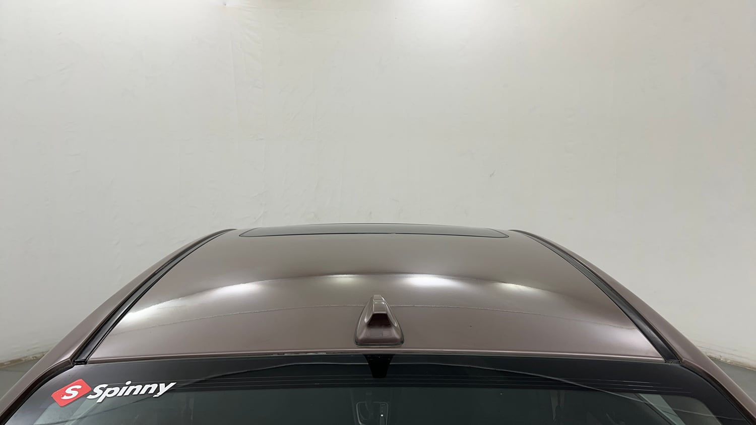 Used 2019 Hyundai Verna SX (O) 1.6 CRDi  AT Diesel Automatic exterior EXTERIOR ROOF VIEW
