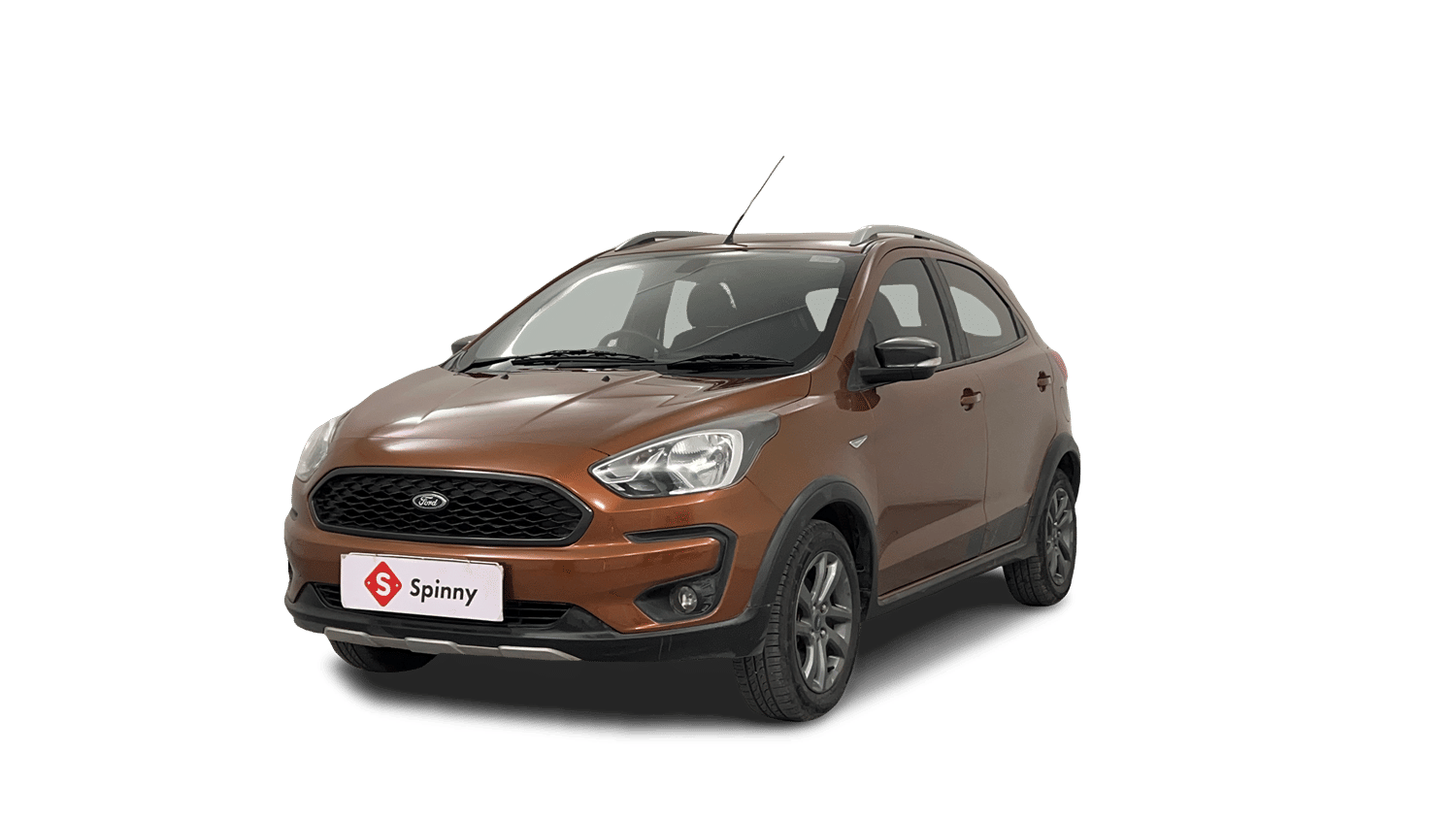 Used 2018 Ford Freestyle Titanium Plus 1.5 TDCi Diesel Manual Image