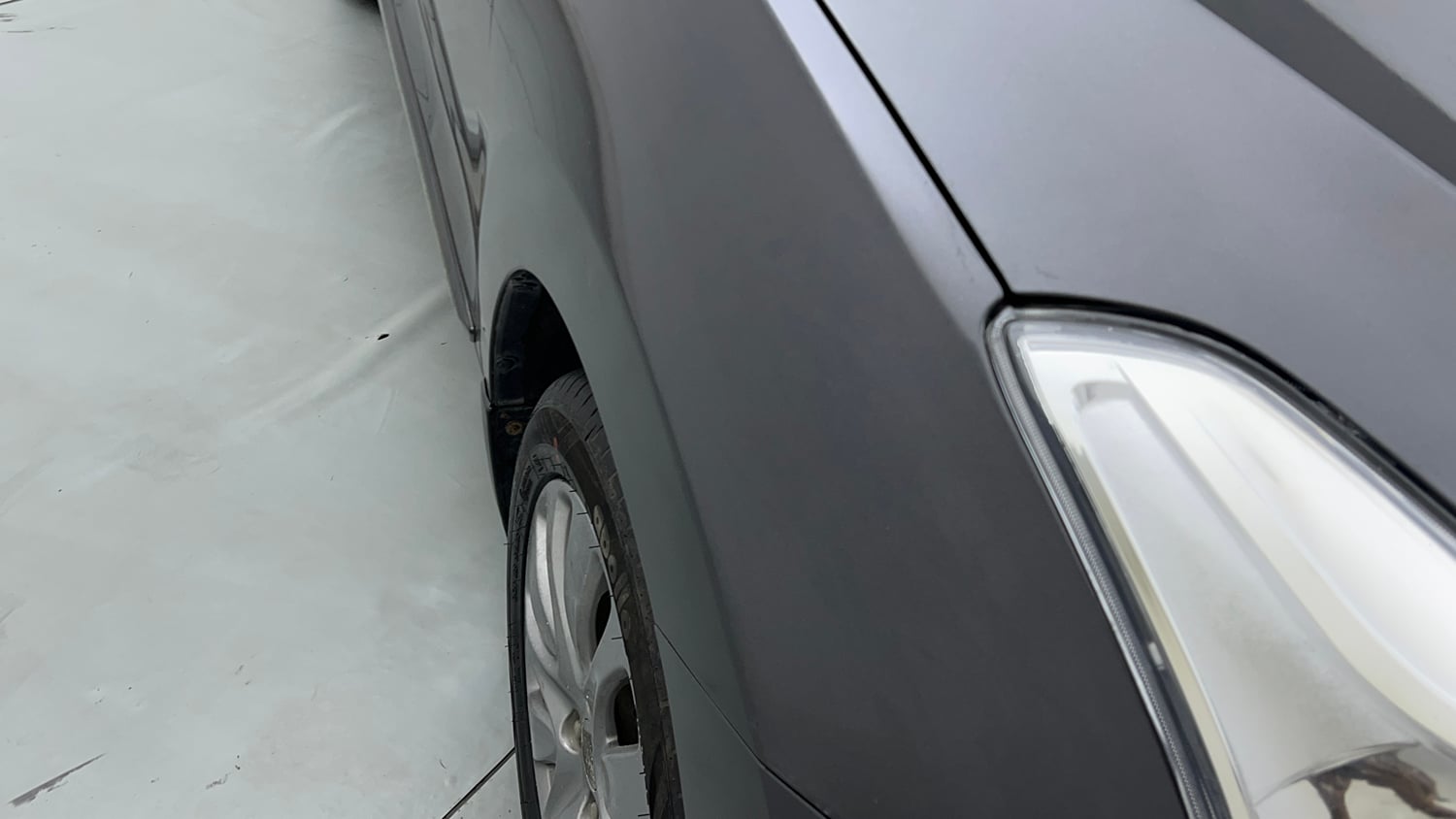 Used 2018 Maruti Suzuki Baleno Zeta 1.2 AT Petrol Automatic dents MINOR SCRATCH