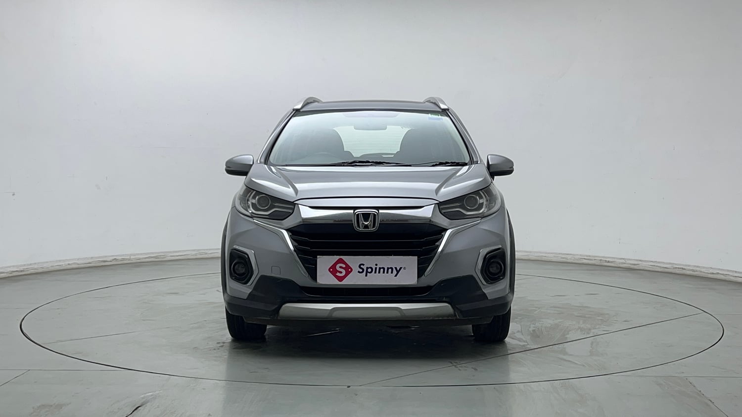 Used 2022 Honda WR-V VX MT Petrol Petrol Manual exterior FRONT VIEW