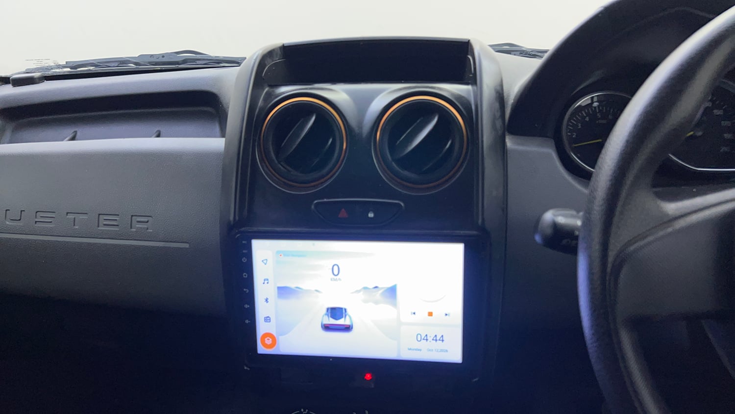 Used 2017 Renault Duster RXS CVT Petrol Automatic top_features Integrated (in-dash) music system