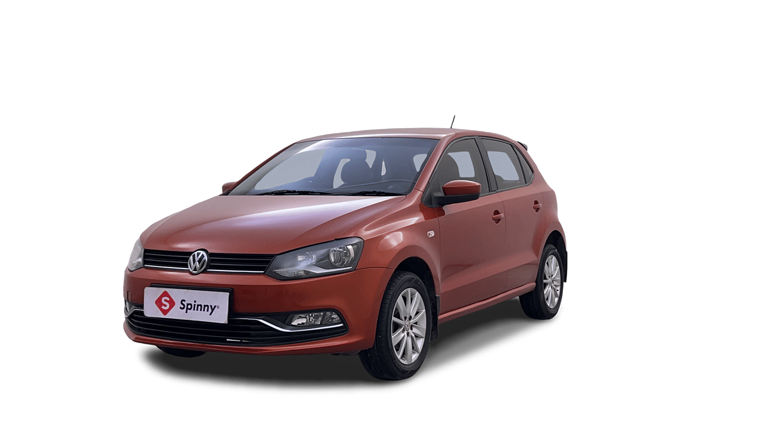 Used 2015 Volkswagen Polo Highline1.2L (P) Petrol Manual Image
