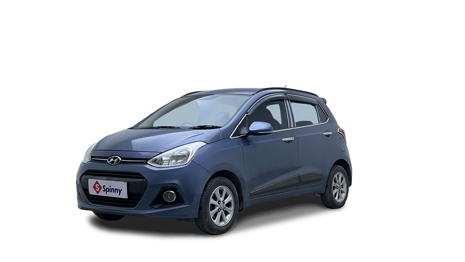 Used 2014 Hyundai Grand i10 Asta 1.1 CRDi Diesel Manual Image