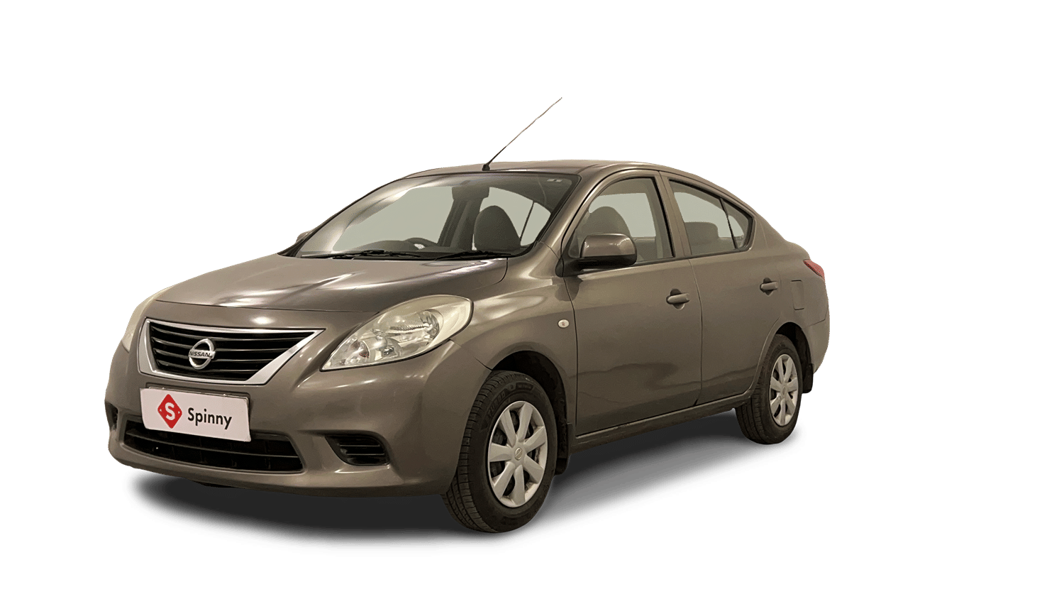 Used 2014 Nissan Sunny XL Petrol Manual Image