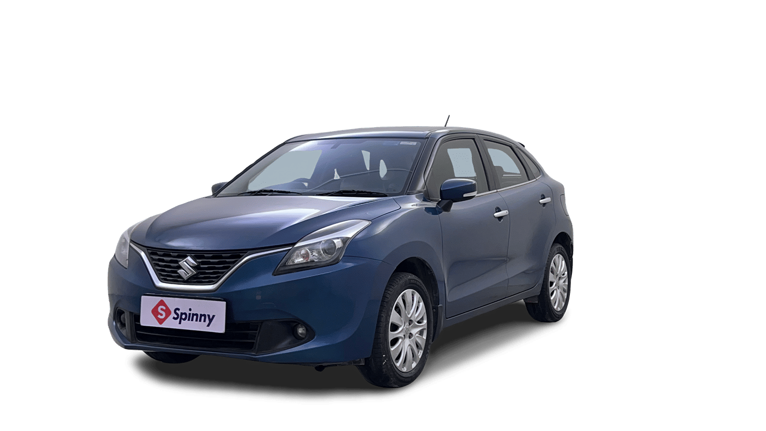 Used 2016 Maruti Suzuki Baleno Alpha 1.2 Petrol Manual Image