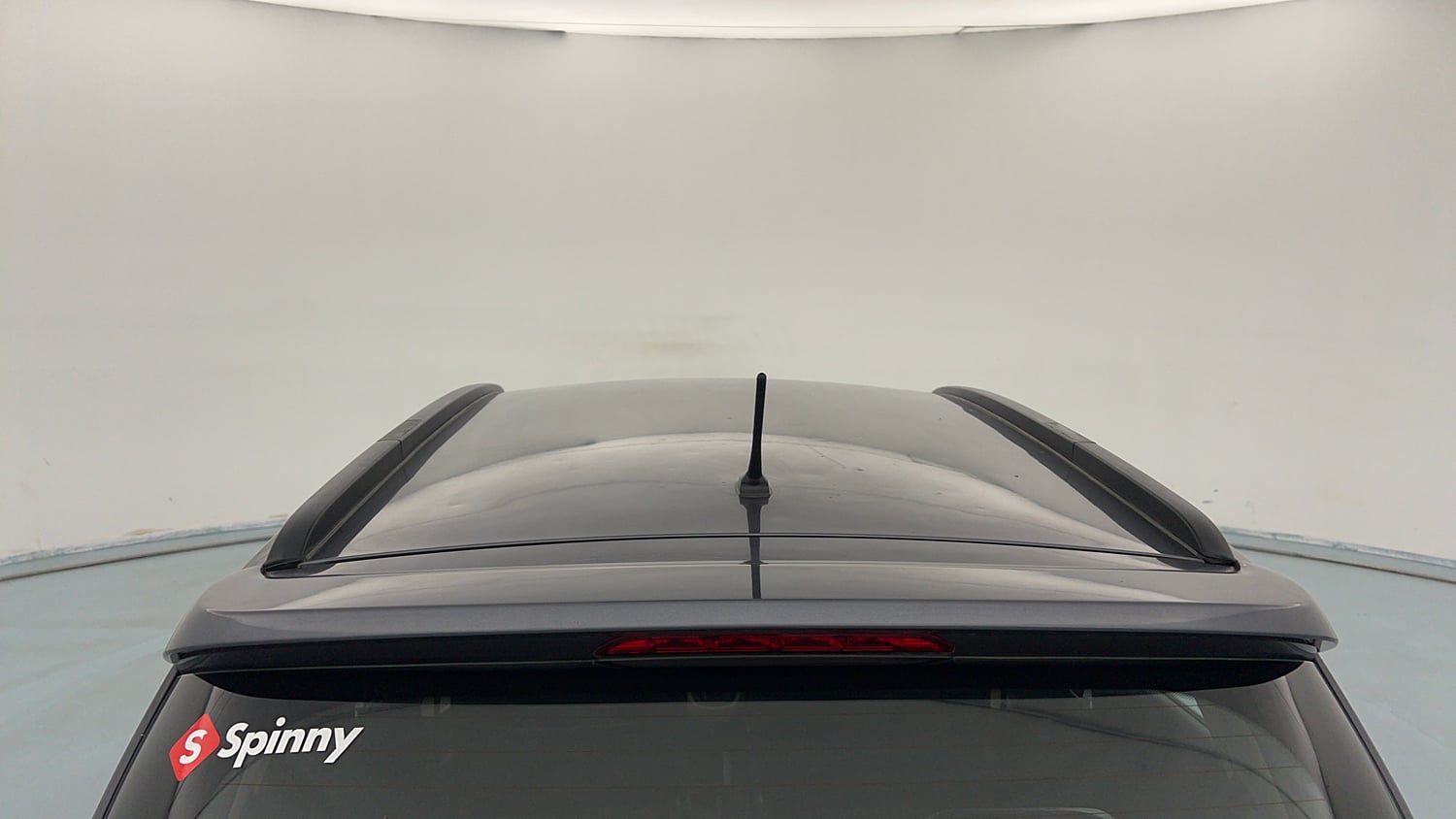 Used 2019 Hyundai Grand i10 Sportz AT 1.2 Kappa VTVT Petrol Automatic exterior EXTERIOR ROOF VIEW