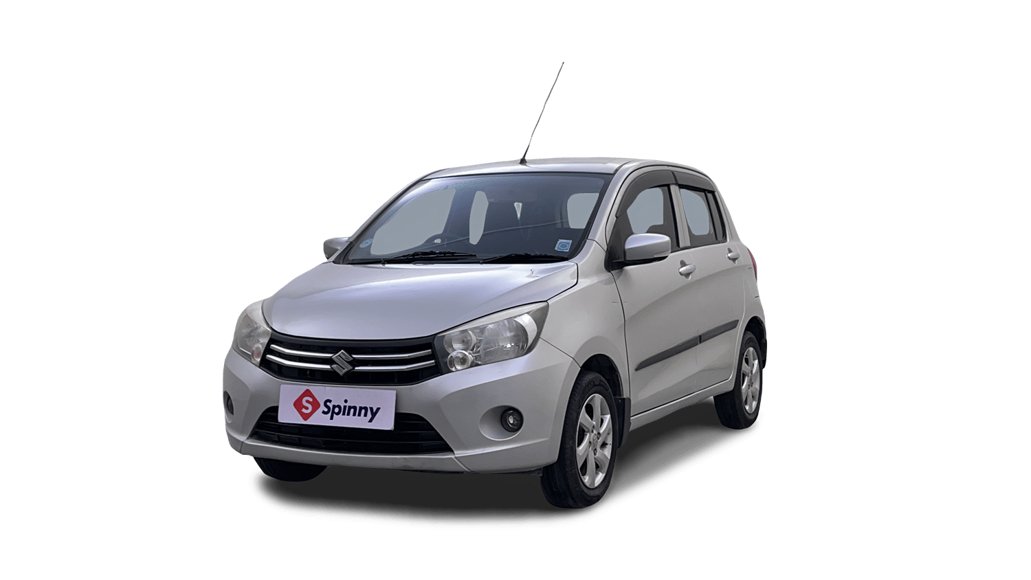 Used 2017 Maruti Suzuki Celerio ZXi Opt Petrol Manual Image