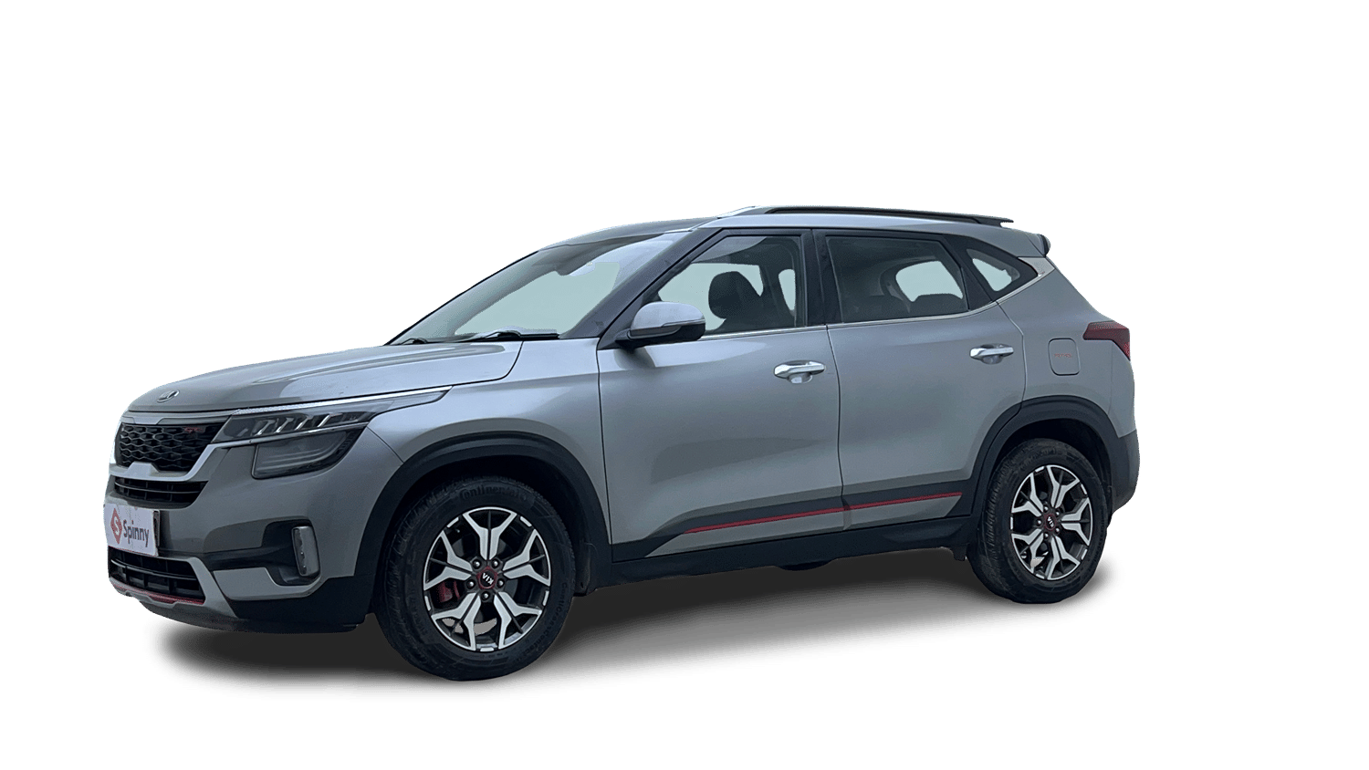 Used 2020 Kia Seltos GTX 1.4 Petrol Manual Image