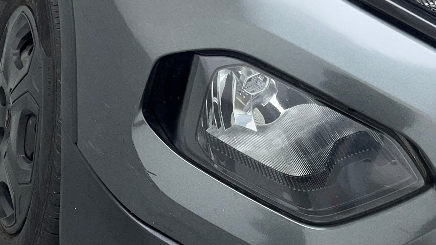 Used 2022 Tata Punch Adventure MT Petrol Manual dents MINOR SCRATCH