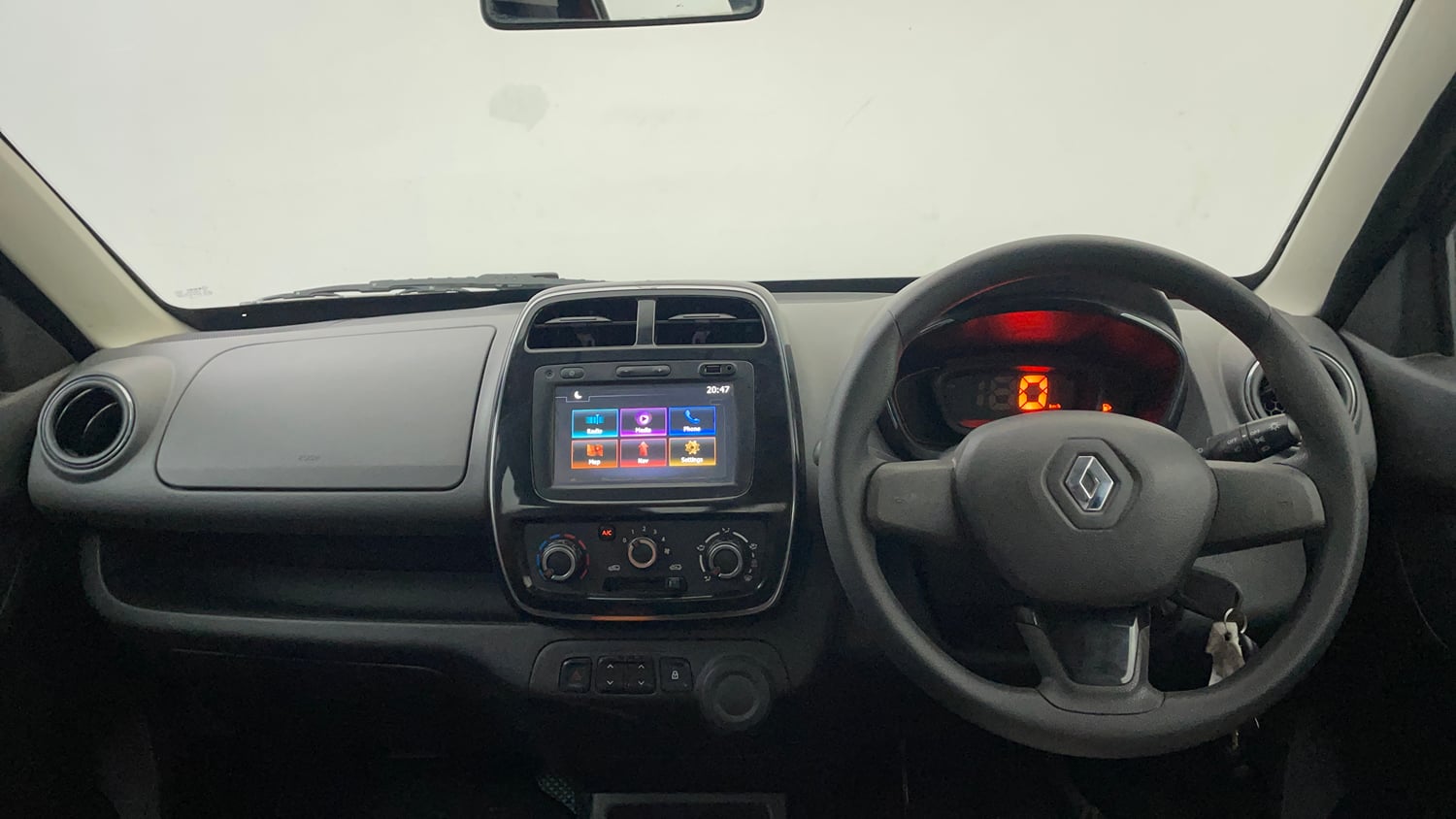 DASHBOARD VIDEO
