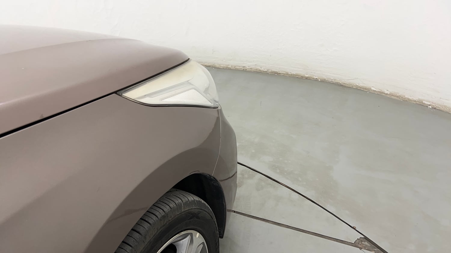 Used 2019 Hyundai Verna SX (O) 1.6 CRDi  AT Diesel Automatic dents MINOR DENT