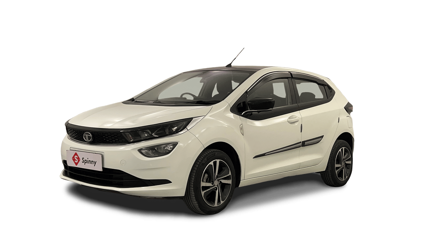 Used 2023 Tata Altroz XZA Plus Petrol Petrol Automatic Image